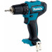 Аккумуляторная дрель-шуруповерт Makita DF333DZ