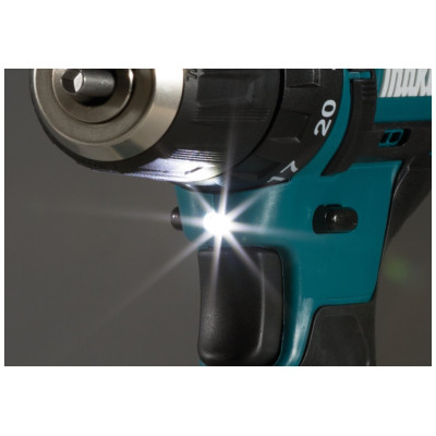 Аккумуляторная дрель-шуруповерт Makita DF333DZ