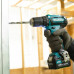 Аккумуляторная дрель-шуруповерт Makita DF333DZ