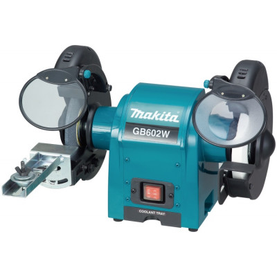 Точильный станок Makita GB602W 150 мм