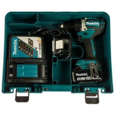 Аккумуляторная дрель-шуруповерт Makita DDF484RME