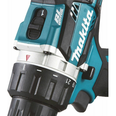 Аккумуляторная дрель-шуруповерт Makita DDF484RME