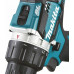 Аккумуляторная дрель-шуруповерт Makita DDF484RME