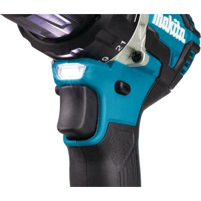 Аккумуляторная дрель-шуруповерт Makita DDF484RME