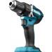 Аккумуляторная дрель-шуруповерт Makita DDF484RME