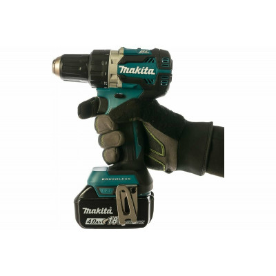 Аккумуляторная дрель-шуруповерт Makita DDF484RME