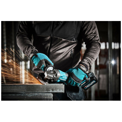 Аккумуляторная УШМ Makita GA013GZ, 125 мм, без аккумулятора