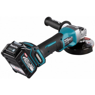 Аккумуляторная УШМ Makita GA013GZ, 125 мм, без аккумулятора