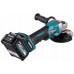 Аккумуляторная УШМ Makita GA013GZ, 125 мм, без аккумулятора