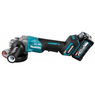 Аккумуляторная УШМ Makita GA013GZ, 125 мм, без аккумулятора