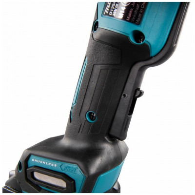 Аккумуляторная УШМ Makita GA013GZ, 125 мм, без аккумулятора