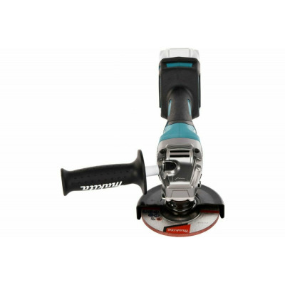 Аккумуляторная УШМ Makita GA013GZ, 125 мм, без аккумулятора