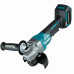 Аккумуляторная УШМ Makita GA013GZ, 125 мм, без аккумулятора