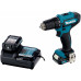 Аккумуляторная дрель-шуруповерт Makita DF333DWAE