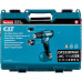 Аккумуляторная дрель-шуруповерт Makita DF333DWAE