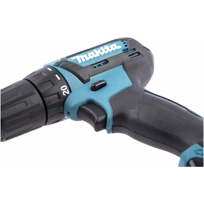 Аккумуляторная дрель-шуруповерт Makita DF333DWAE