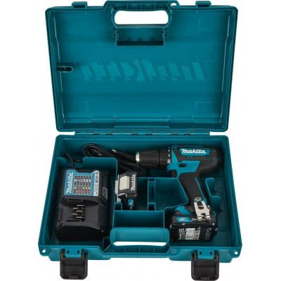 Аккумуляторная дрель-шуруповерт Makita DF333DWAE