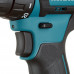 Аккумуляторная дрель-шуруповерт Makita DF333DWAE