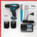 Аккумуляторная дрель-шуруповерт Makita DF333DWAE