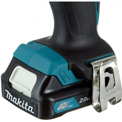 Аккумуляторная дрель-шуруповерт Makita DF333DWAE