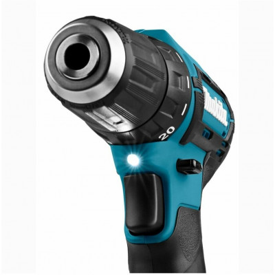 Аккумуляторная дрель-шуруповерт Makita DF333DWAE