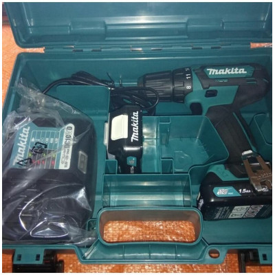 Аккумуляторная дрель-шуруповерт Makita DF333DWAE