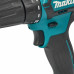 Аккумуляторная дрель-шуруповерт Makita DF333DWAE