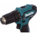 Аккумуляторная дрель-шуруповерт Makita DF333DWAE