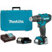 Аккумуляторная дрель-шуруповерт Makita DF333DWAE