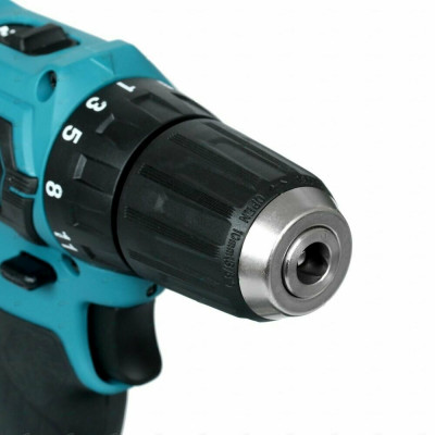 Аккумуляторная дрель-шуруповерт Makita DF333DWAE