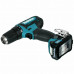 Аккумуляторная дрель-шуруповерт Makita DF333DWAE