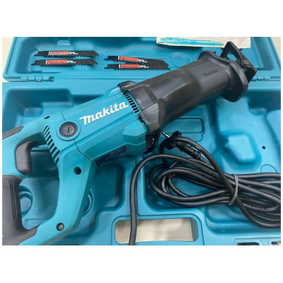 Пила Makita JR3051TK кейс, 1200 Вт