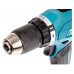 Аккумуляторная дрель-шуруповерт Makita DF457DWLE