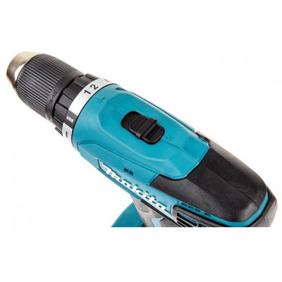 Аккумуляторная дрель-шуруповерт Makita DF457DWLE