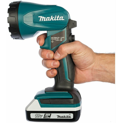 Аккумуляторная дрель-шуруповерт Makita DF457DWLE