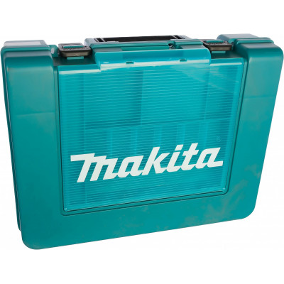 Аккумуляторная дрель-шуруповерт Makita DF457DWLE