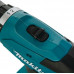 Аккумуляторная дрель-шуруповерт Makita DF457DWLE