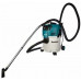 Профессиональный пылесос Makita VC3012L, 1200 Вт, синий