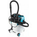 Профессиональный пылесос Makita VC3012L, 1200 Вт, синий