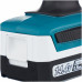 Аккумуляторная дрель-шуруповерт Makita DF347DWE