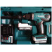 Аккумуляторная дрель-шуруповерт Makita DF347DWE