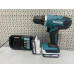 Аккумуляторная дрель-шуруповерт Makita DF347DWE