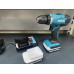 Аккумуляторная дрель-шуруповерт Makita DF347DWE