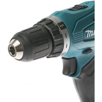 Аккумуляторная дрель-шуруповерт Makita DF347DWE