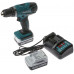 Аккумуляторная дрель-шуруповерт Makita DF347DWE