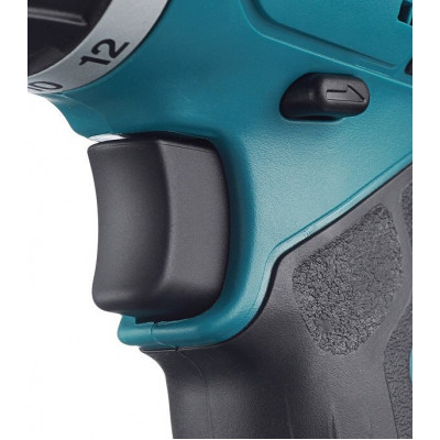 Аккумуляторная дрель-шуруповерт Makita DF347DWE