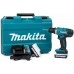 Аккумуляторная дрель-шуруповерт Makita DF347DWE