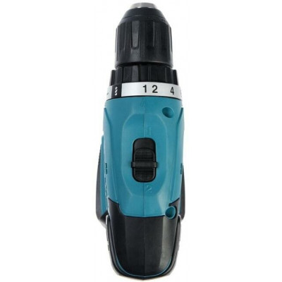 Аккумуляторная дрель-шуруповерт Makita DF347DWE