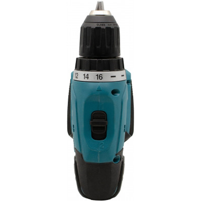 Аккумуляторная дрель-шуруповерт Makita DF347DWE