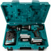 Аккумуляторная дрель-шуруповерт Makita DF347DWE